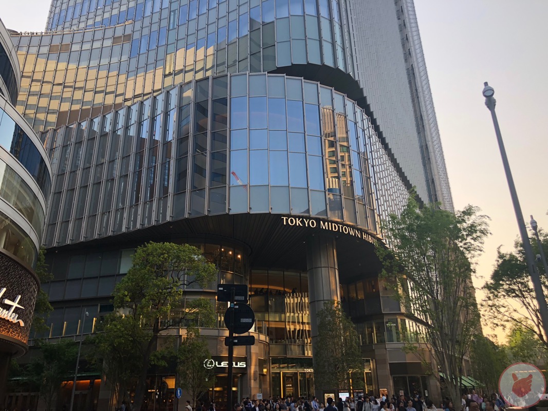 東京ミッドタウン日比谷の見どころは?注目スポットは6階!#マサヤ散歩